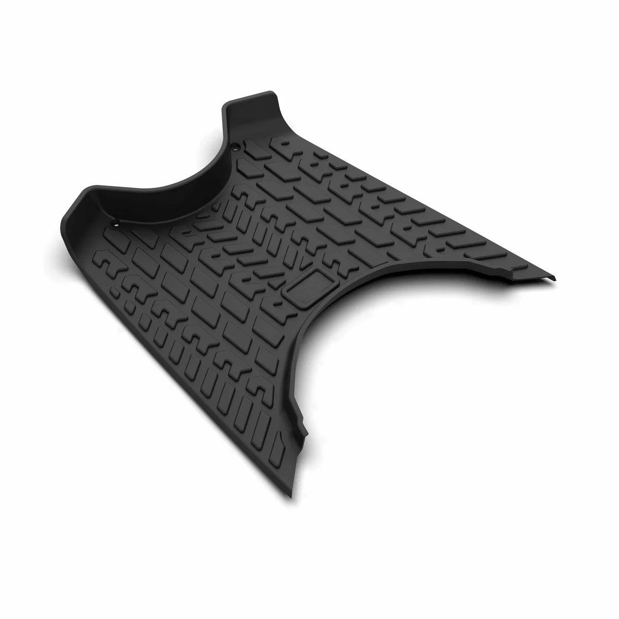 T Automotive Long-Lasting Scooter Mats for TVS IQUBE EV (2020 and Later Models)