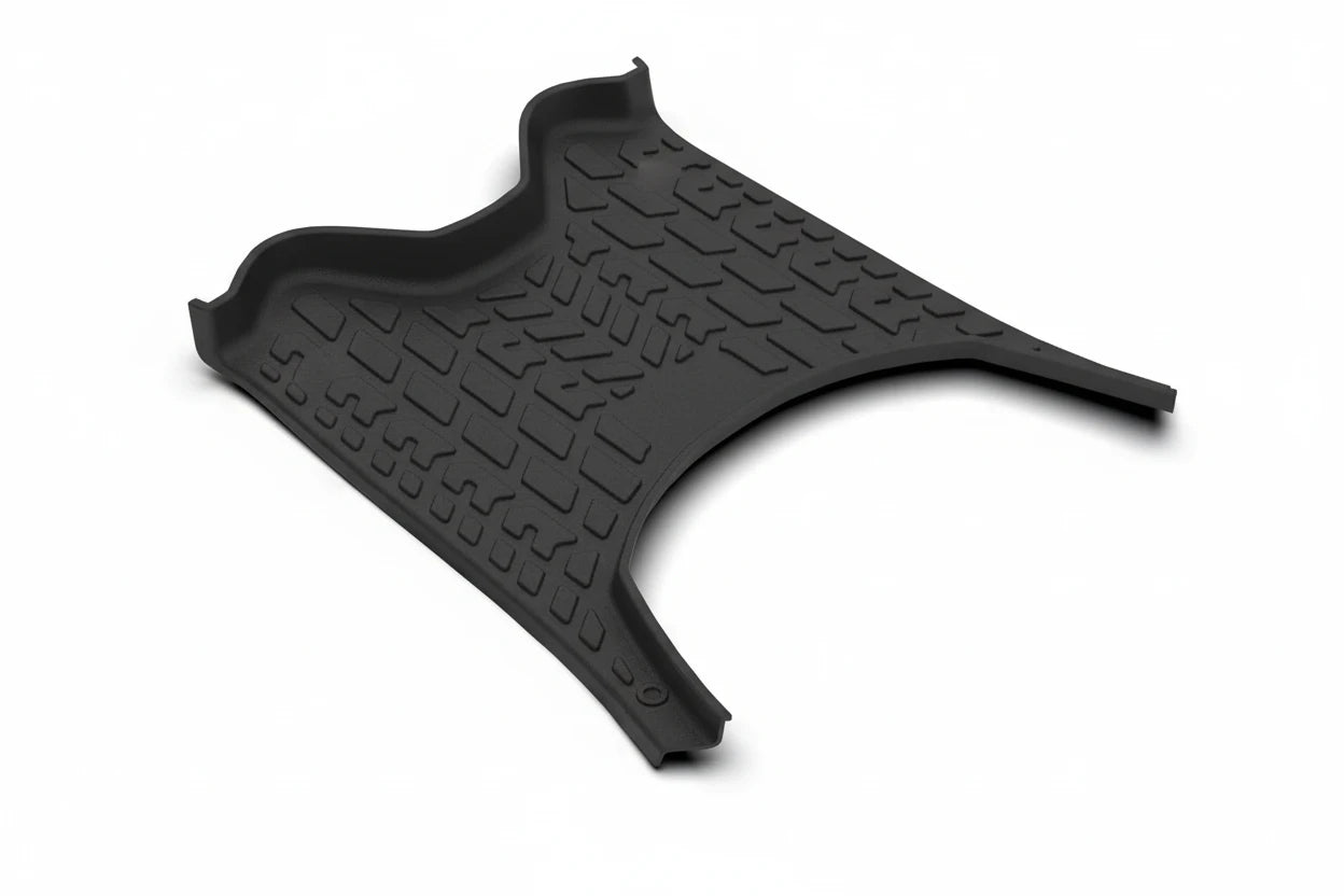 T Automotive Lifelong Scooty Mats for Honda Activa 6G 110CC (2020 Onwards)