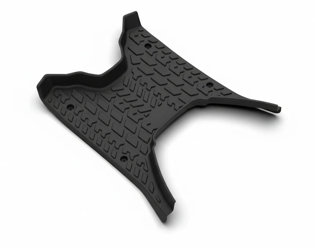 T Automotive Life Long Scooty Mats for Suzuki Access 125CC (2025 Onwards)