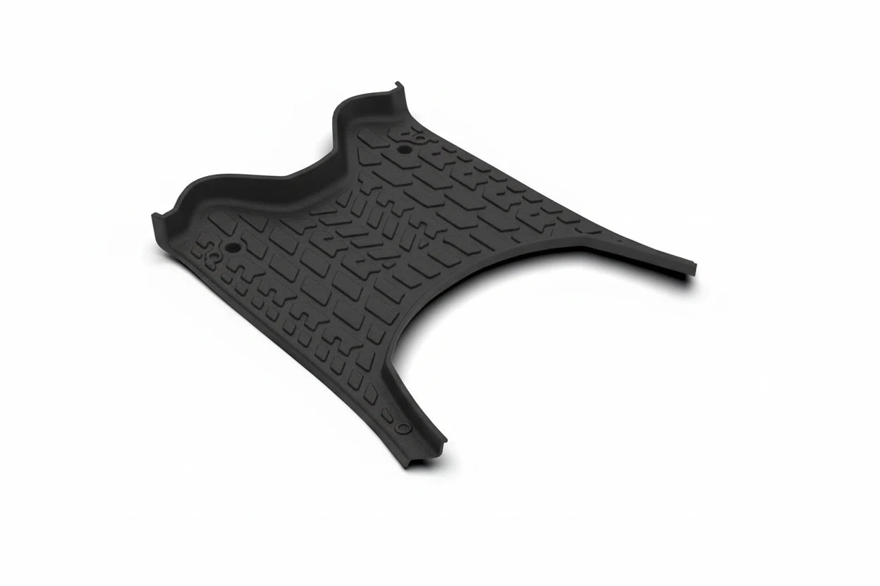 T Automotive Long Scooty Mats for Honda Activa 3G - 4G - 5G 110CC