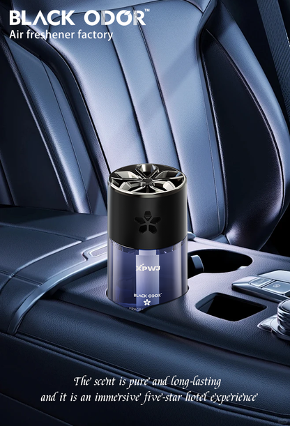 Black Odor 5 Star Luxury Perfume| Luxury Car Fragrance (160ml) [ Original ✅ ]