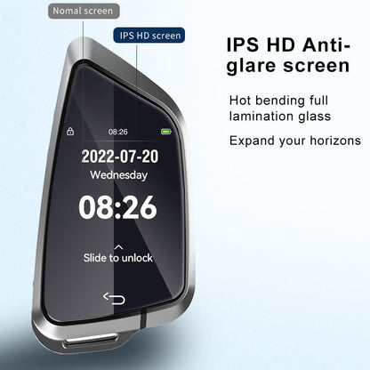 Keycare Torq 588 2.0 Smart Car Key | UHD Touchscreen Key, Keyless Entry, Anti Theft | Compatible with all cars