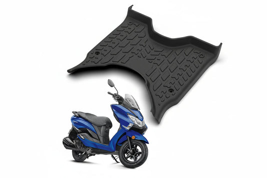 T Automotive Long Scooty Mats for Suzuki Burgman 125CC (2022 Onwards)