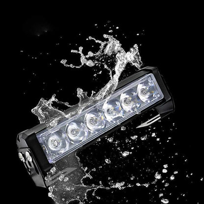 Remote Control Federal Flashers (3-in-1) | 2-COB LED Strobe Lights [ Original ✅ ]