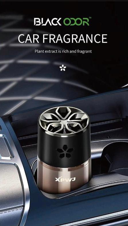 Black Odor 5 Star Luxury Perfume| Luxury Car Fragrance (160ml) [ Original ✅ ]