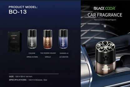 Black Odor 5 Star Luxury Perfume| Luxury Car Fragrance (160ml) [ Original ✅ ]