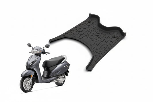 T Automotive Lifelong Scooty Mats for Honda Activa 6G 110CC (2020 Onwards)