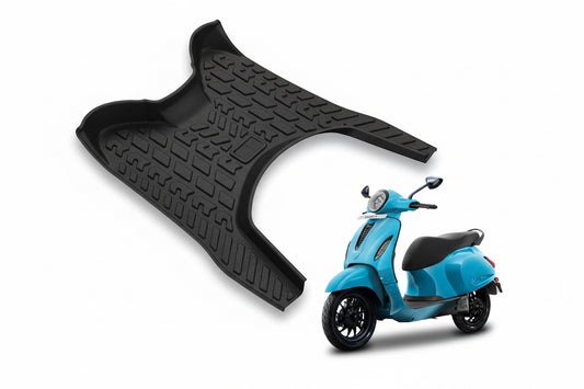 T Automotive Lifelong Scooty Mats for Bajaj Chetak EV 2903 (2022 - 2025)