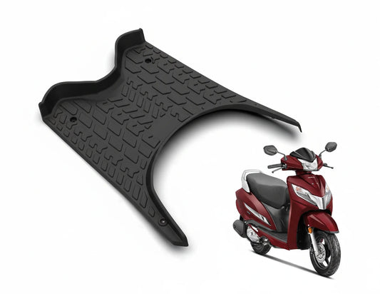 T Automotive Long-lasting Scooty Mats for Honda Activa 125CC (2024 and beyond)