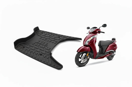 T Automotive Lifelong Scooty Mats for TVS Jupiter 125CC (2023 Onwards)