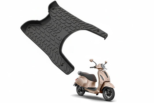 T Automotive Life Long Scooty Mats for Bajaj Chetak EV 3501 (2024 Onwards)