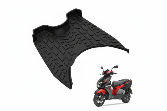 T Automotive Life Long Scooty Mats for TVS N-TORQ (2018 Onwards)