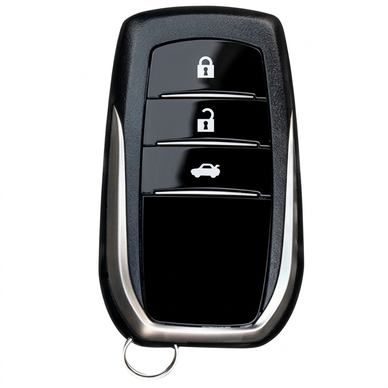suzuki invicto smart key