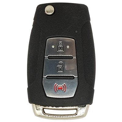xuv300 flip KEY