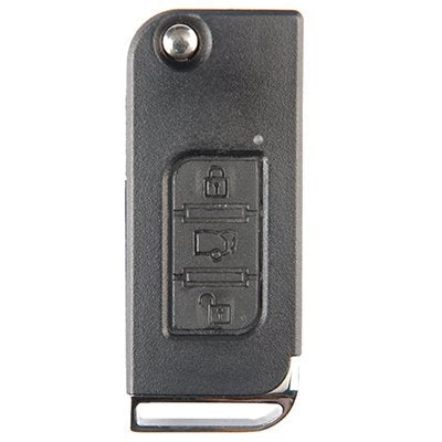 xuv 500 flip KEY